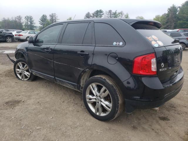 Photo 2 from auction – 2014 FORD EDGE SEL with VIN 2FMDK4JC9EBA74143