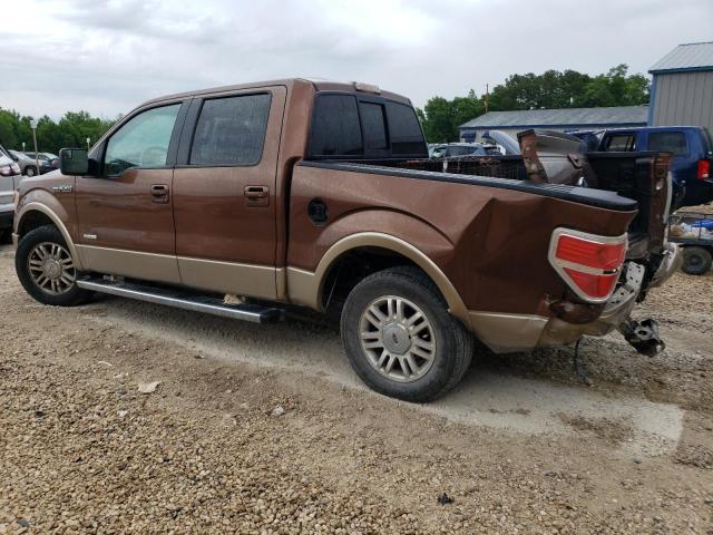 صورة رقم 2 من المزاد - 2011 FORD F150 SUPER مع VIN 1FTFW1CT3BFB64038