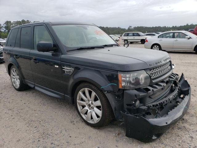 Photo 4 from auction – 2012 LAND ROVER RANGE ROVE with VIN SALSH2E42CA718519