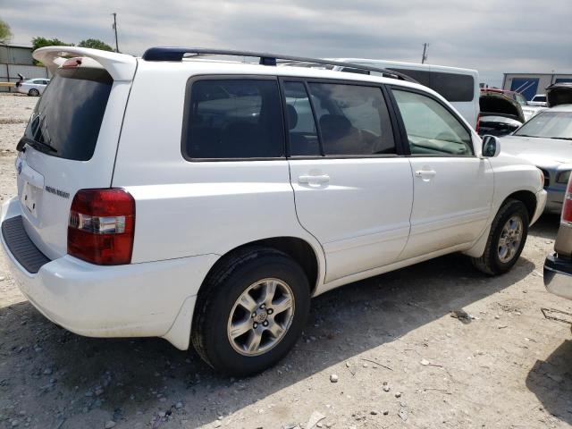 Photo 3 from auction – 2007 TOYOTA HIGHLANDER with VIN JTEEP21A970213359
