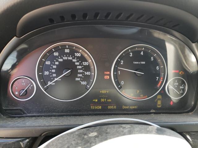 Photo 9 from auction – 2011 BMW 550 I with VIN WBAFR9C54BC270861