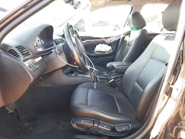 Photo 7 from auction – 2005 BMW 325 IS SUL with VIN WBAAZ33455KP92102