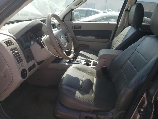 Photo 7 from auction – 2010 FORD ESCAPE XLT with VIN 1FMCU0DG1AKA79267
