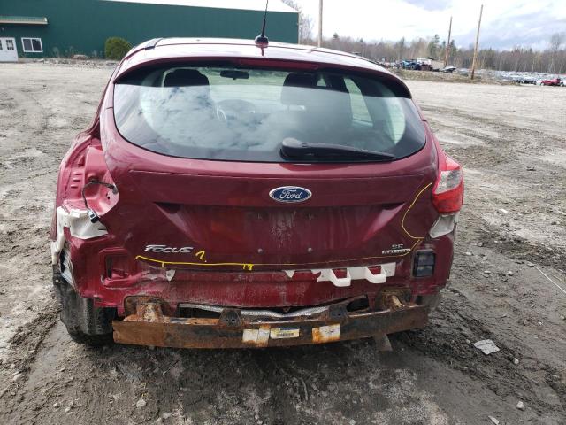 Photo 6 from auction – 2014 FORD FOCUS SE with VIN 1FADP3K21EL120933