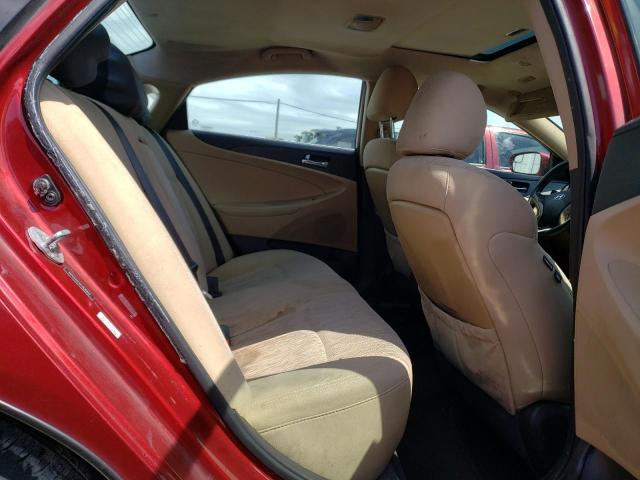 Photo 10 from auction – 2014 HYUNDAI SONATA GLS with VIN 5NPEB4ACXEH836859
