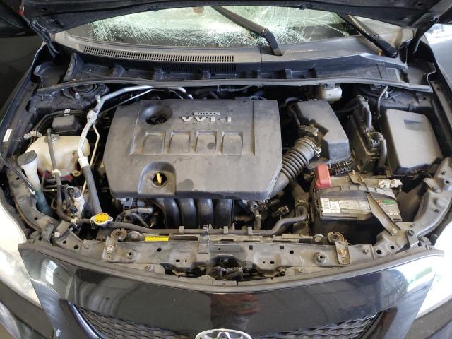 Photo 11 from auction – 2010 TOYOTA COROLLA BA with VIN 1NXBU4EE6AZ207331