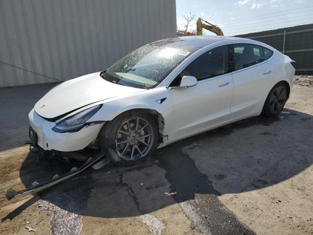 TESLA MODEL 3 2020 with VIN 5YJ3E1EB6LF618279 - Photo from auction