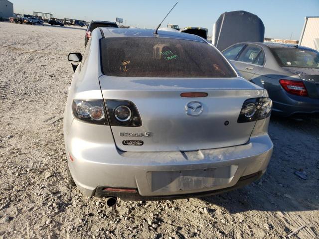 Photo 6 from auction – 2007 MAZDA 3 S with VIN JM1BK323971673188