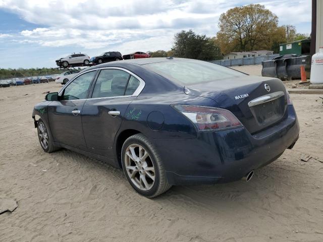 Photo 2 from auction – 2014 NISSAN MAXIMA S with VIN 1N4AA5AP5EC478789