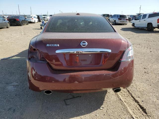 Photo 6 from auction – 2013 NISSAN MAXIMA S with VIN 1N4AA5AP1DC807986