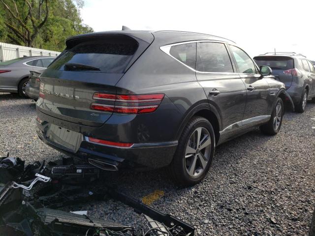 Photo 3 from auction – 2023 GENESIS GV80 BASE with VIN KMUHBDSB7PU116105