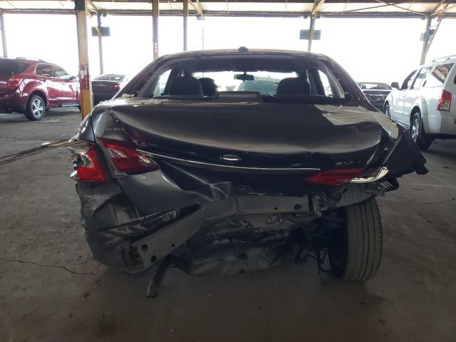 Photo 6 from auction – 2018 NISSAN SENTRA S with VIN 3N1AB7AP1JL663622