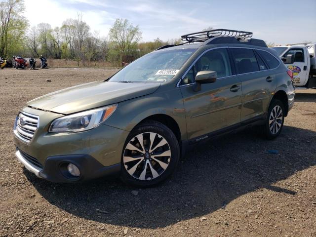 SUBARU OUTBACK 2. 2015 مع رقم تعريف المركبة 4S4BSBNCXF3351048 - صورة من المزاد
