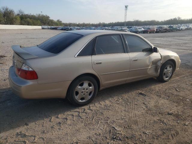 Photo 3 from auction – 2003 TOYOTA AVALON XL with VIN 4T1BF28B53U309268