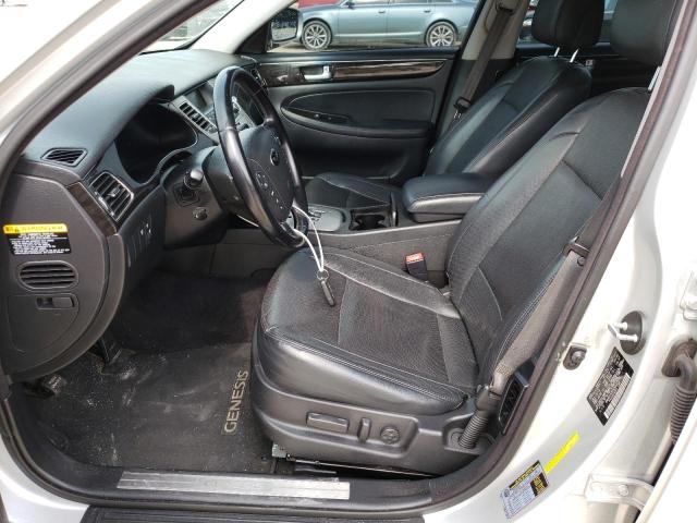 Photo 7 from auction – 2013 HYUNDAI GENESIS 3. with VIN KMHGC4DD5DU227074