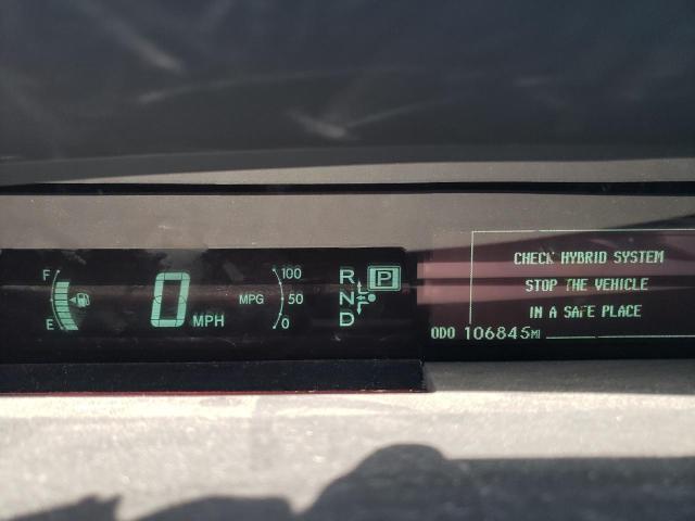 Photo 9 from auction – 2012 TOYOTA PRIUS with VIN JTDKN3DU4C5422045
