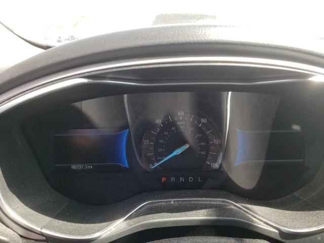 Photo 9 from auction – 2016 FORD FUSION SE with VIN 3FA6P0LU4GR204031
