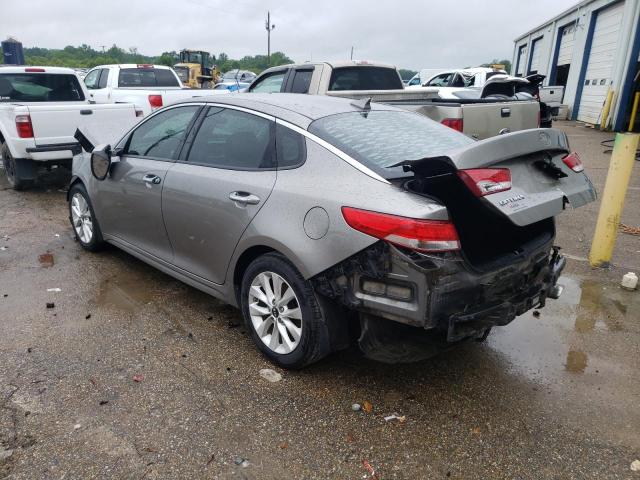 Photo 2 from auction – 2016 KIA OPTIMA EX with VIN 5XXGU4L39GG055426