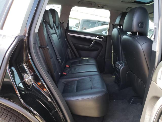 Photo 11 from auction – 2005 PORSCHE CAYENNE with VIN WP1AA29P35LA23211