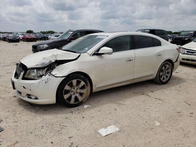BUICK LACROSSE C 2010 with VIN 1G4GD5EG7AF227489 - Photo from auction