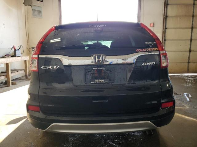 Photo 6 from auction – 2016 HONDA CR-V EX with VIN 2HKRM4H54GH672157