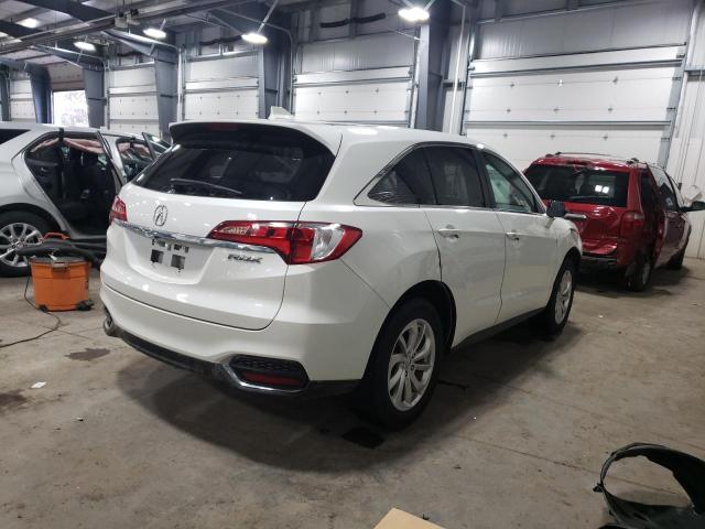 Photo 3 from auction – 2016 ACURA RDX with VIN 5J8TB3H33GL007994