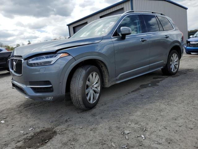 VOLVO XC90 T6 2017 with VIN YV4A22PKXH1135524 - Photo from auction