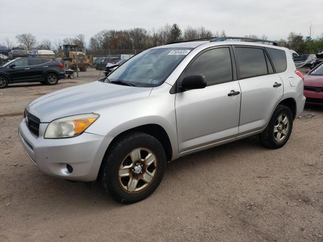 TOYOTA RAV4 2006 with VIN JTMZD33V766009580 - Photo from auction