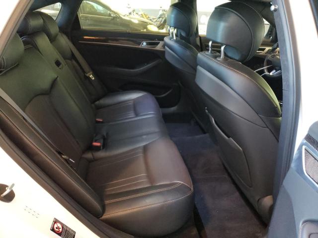Photo 10 from auction – 2018 GENESIS G80 SPORT with VIN KMHGN4JB2JU218874