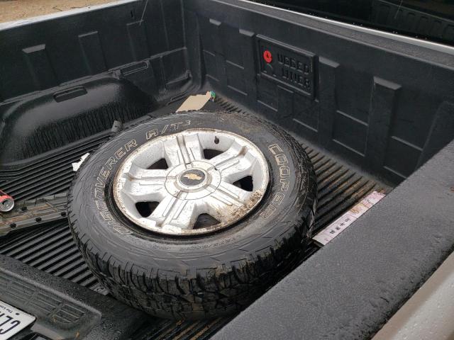 Photo 12 from auction – 2010 CHEVROLET SILVERADO with VIN 3GCRKSE33AG141108