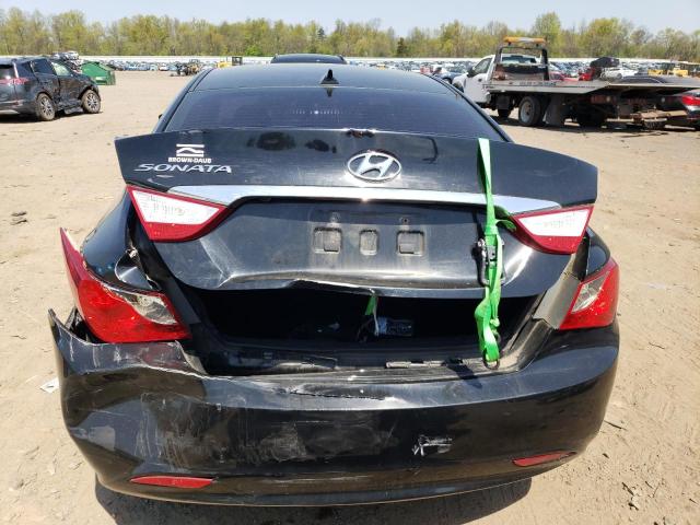 Photo 6 from auction – 2013 HYUNDAI SONATA GLS with VIN 5NPEB4AC2DH804986