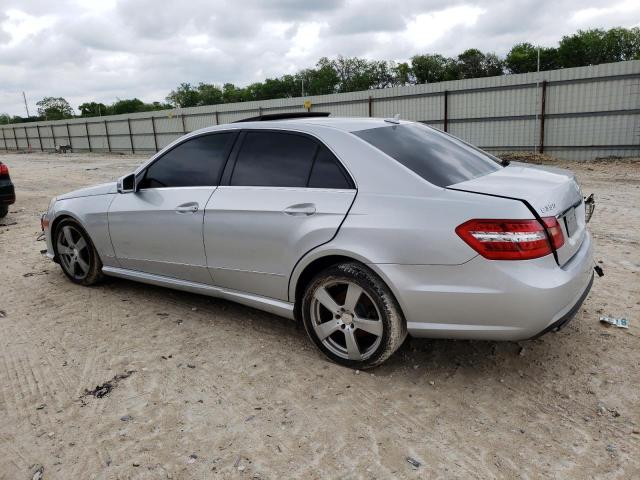 Photo 2 from auction – 2010 MERCEDES-BENZ E 350 with VIN WDDHF5GB2AA094664