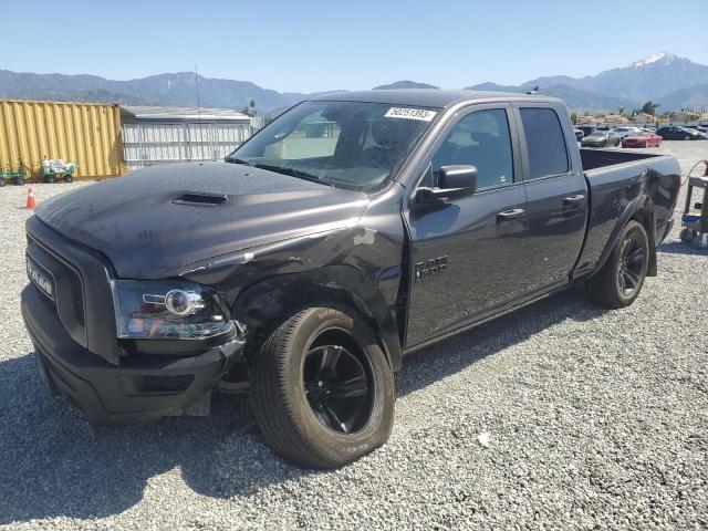 RAM 1500 CLASS 2021 with VIN 1C6RR7GG7MS568983 - Photo from auction
