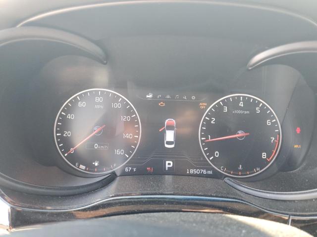 Photo 9 from auction – 2015 KIA K900 with VIN KNALW4D4XF6017620