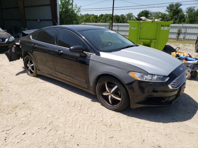 Photo 4 from auction – 2017 FORD FUSION SE with VIN 3FA6P0HD5HR283588