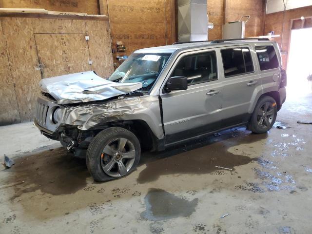 Photo 1 from auction – 2015 JEEP PATRIOT LA with VIN 1C4NJPFA4FD368193