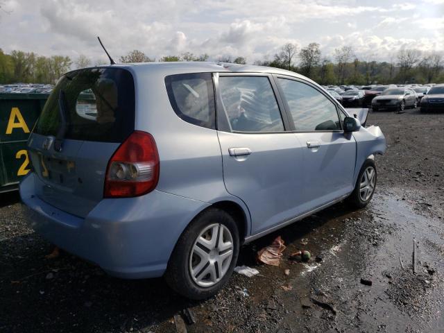 Photo 3 from auction – 2008 HONDA FIT with VIN JHMGD38468S037113