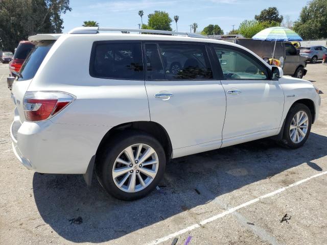 Photo 3 from auction – 2008 TOYOTA HIGHLANDER with VIN JTEEW44A582012784