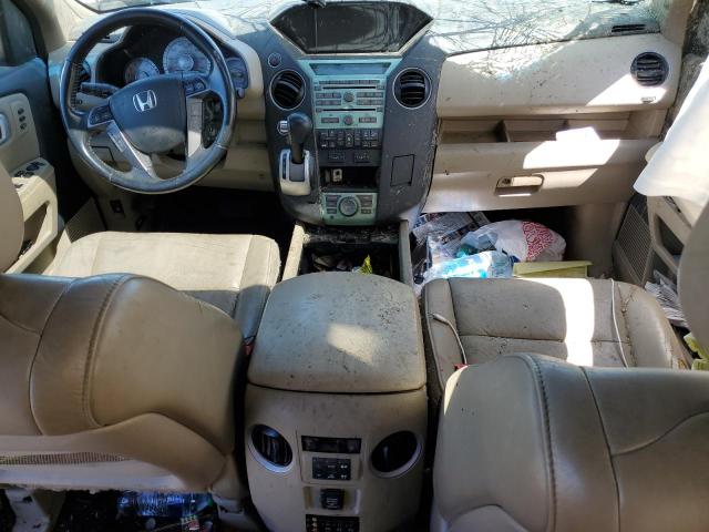 Photo 8 from auction – 2011 HONDA PILOT TOUR with VIN 5FNYF4H9XBB030770