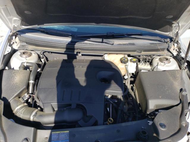 Photo 11 from auction – 2012 CHEVROLET MALIBU 2LT with VIN 1G1ZD5E0XCF304433