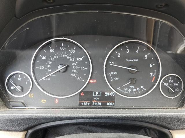 Photo 9 from auction – 2013 BMW 320 I with VIN WBA3B1C53DK129894
