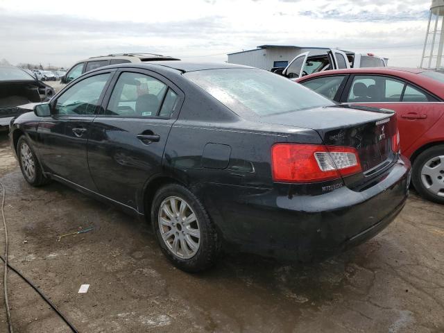 Photo 2 from auction – 2011 MITSUBISHI GALANT FE with VIN 4A32B2FF4BE021690