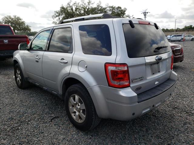 Photo 2 from auction – 2012 FORD ESCAPE LIM with VIN 1FMCU0E71CKC80815