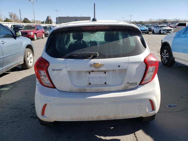 Photo 6 from auction – 2017 CHEVROLET SPARK LS with VIN KL8CB6SA1HC747299