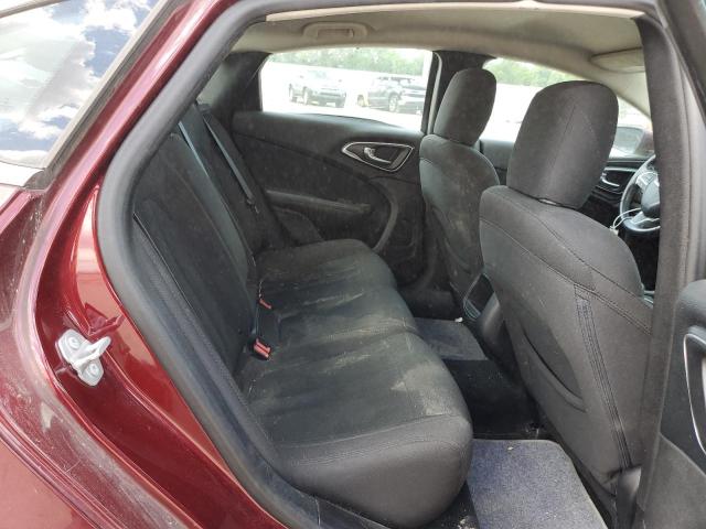 Photo 10 from auction – 2016 CHRYSLER 200 LIMITE with VIN 1C3CCCAB9GN136635