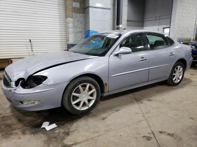 BUICK LACROSSE C 2006 with VIN 2G4WE587561283854 - Photo from auction