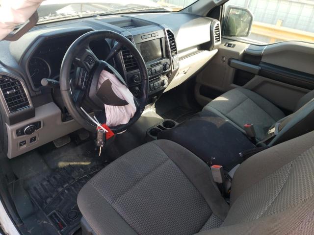 Photo 8 from auction – 2018 FORD F150 SUPER with VIN 1FTEX1EP3JFB69358
