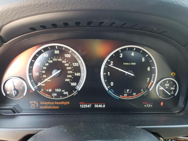 Photo 9 from auction – 2017 BMW X5 XDRIVE3 with VIN 5UXKR0C57H0V68455