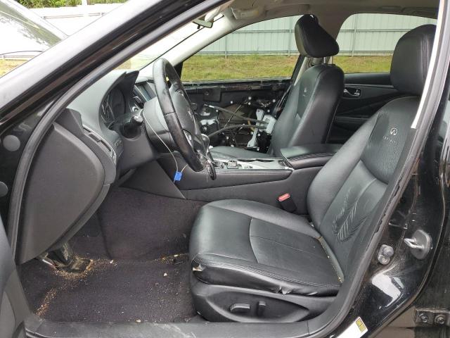 Photo 7 from auction – 2014 INFINITI Q50 BASE with VIN JN1BV7AP6EM682707