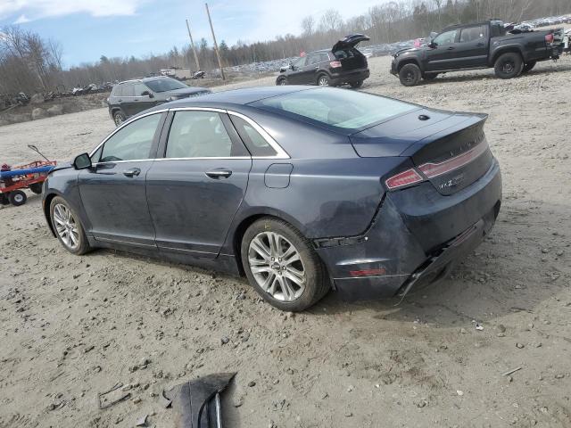 Photo 2 from auction – 2013 LINCOLN MKZ with VIN 3LN6L2JK9DR821144